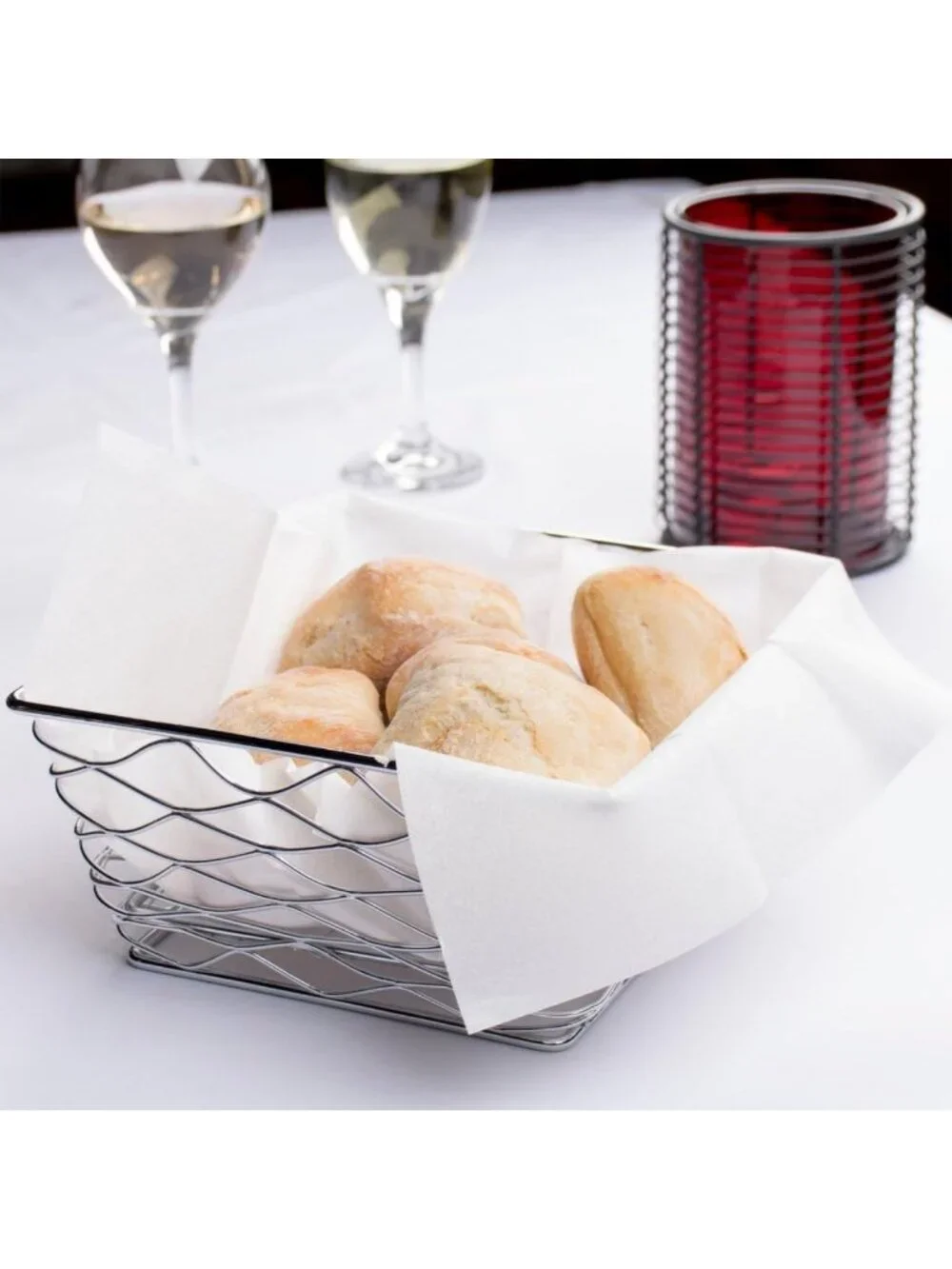 300 Pack Disposable Bathroom Towels, Soft Linen-Feel Hand Towels for Guests